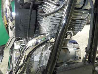 Yamaha Drag Star XVS250 2002
