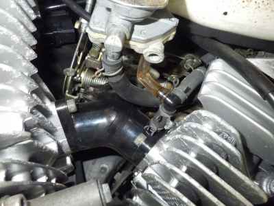 Yamaha Drag Star XVS250 2002