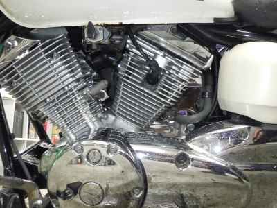 Yamaha Drag Star XVS250 2002
