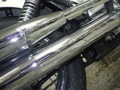 Yamaha Drag Star XVS250 2002
