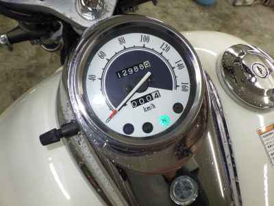 Yamaha Drag Star XVS250 2002