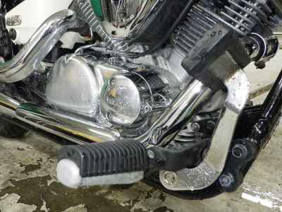 Yamaha Drag Star XVS250 2002