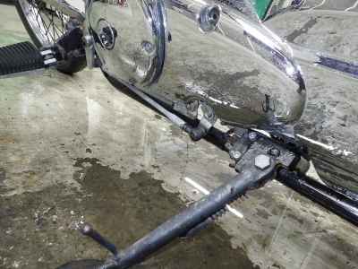 Yamaha Drag Star XVS250 2002