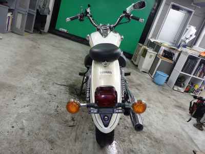 Yamaha Drag Star XVS250 2002