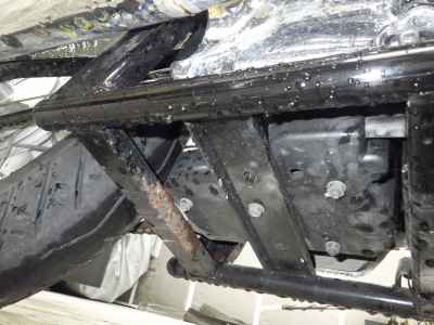 Yamaha Drag Star XVS250 2002