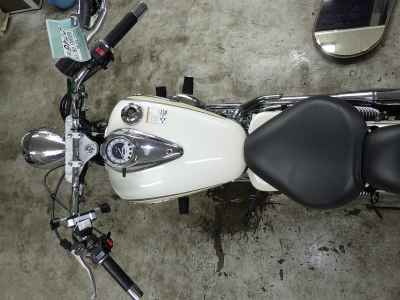 Yamaha Drag Star XVS250 2002