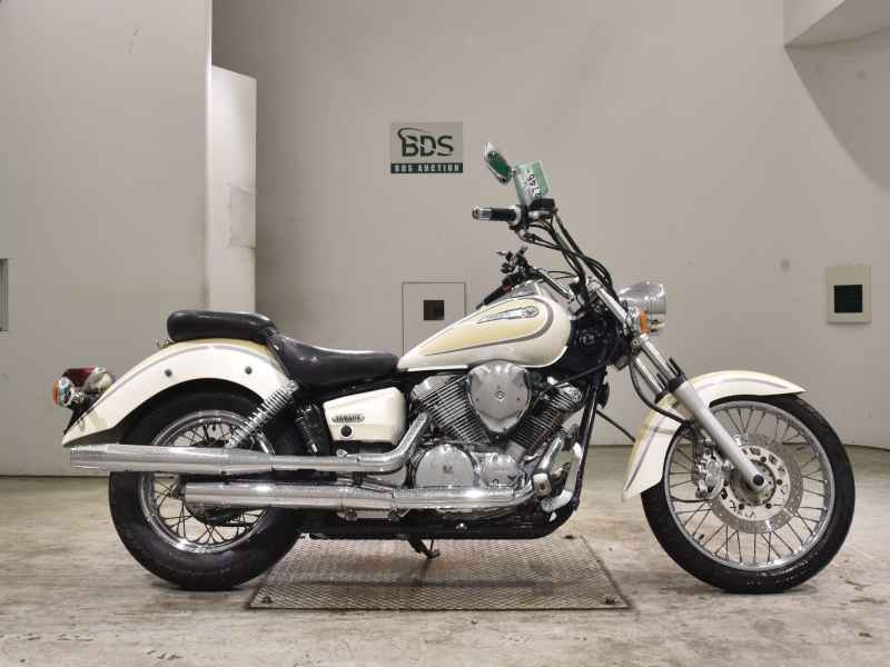 Yamaha Drag Star XVS250 2002
