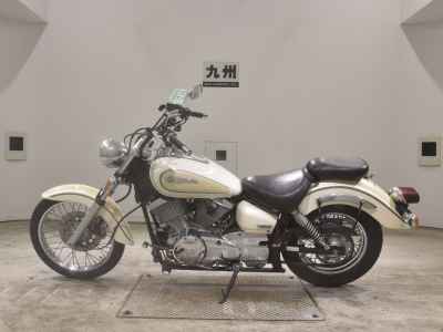 Yamaha Drag Star XVS250 2002