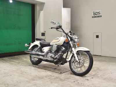 Yamaha Drag Star XVS250 2002