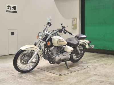 Yamaha Drag Star XVS250 2002