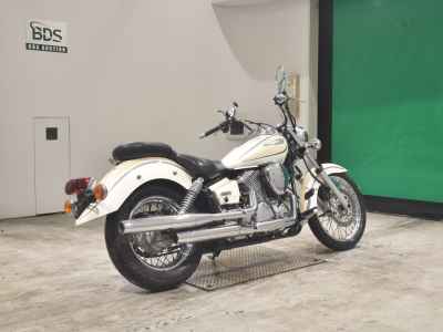 Yamaha Drag Star XVS250 2002