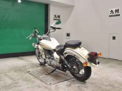 Yamaha Drag Star XVS250 2002