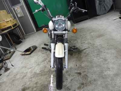 Yamaha Drag Star XVS250 2002