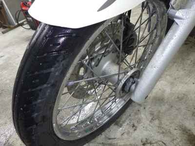 Yamaha Drag Star XVS250 2002