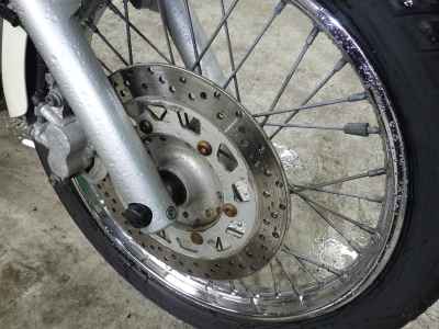 Yamaha Drag Star XVS250 2002