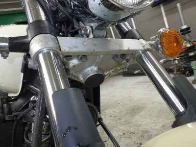 Yamaha Drag Star XVS250 2002
