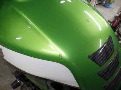 Kawasaki ZRX1200R 2002