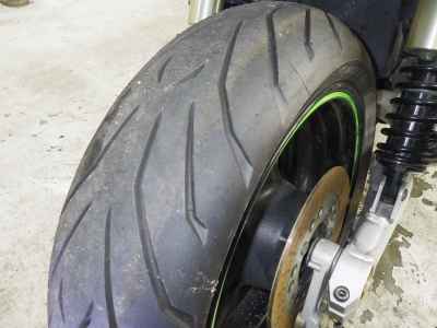Kawasaki ZRX1200R 2002