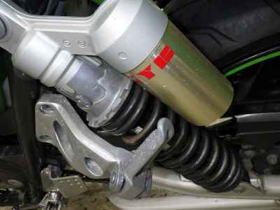 Kawasaki ZRX1200R 2002