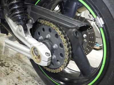 Kawasaki ZRX1200R 2002