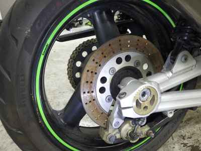Kawasaki ZRX1200R 2002