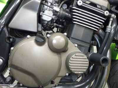 Kawasaki ZRX1200R 2002