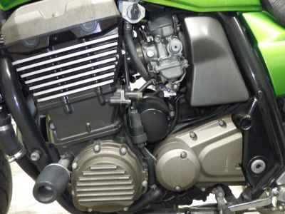 Kawasaki ZRX1200R 2002