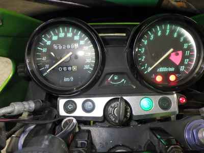 Kawasaki ZRX1200R 2002