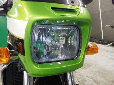 Kawasaki ZRX1200R 2002