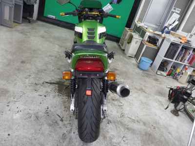 Kawasaki ZRX1200R 2002