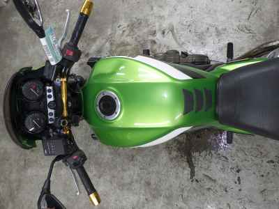 Kawasaki ZRX1200R 2002