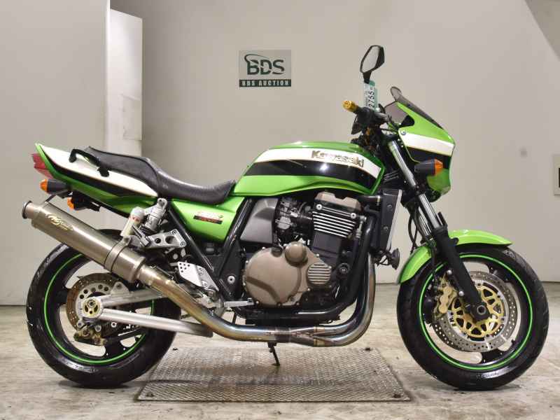 Kawasaki ZRX1200R 2002