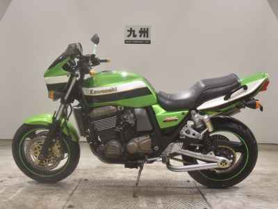 Kawasaki ZRX1200R 2002