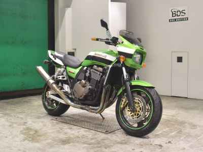 Kawasaki ZRX1200R 2002