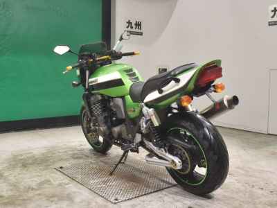Kawasaki ZRX1200R 2002
