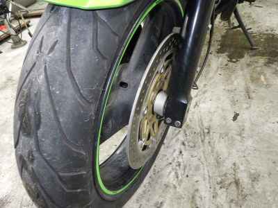 Kawasaki ZRX1200R 2002