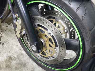 Kawasaki ZRX1200R 2002