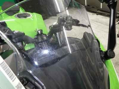 Kawasaki Ninja 400 2022