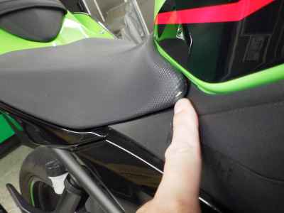 Kawasaki Ninja 400 2022