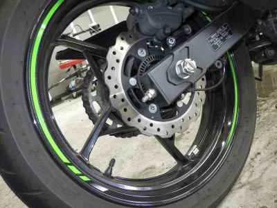 Kawasaki Ninja 400 2022
