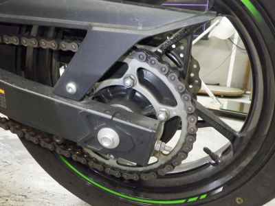 Kawasaki Ninja 400 2022