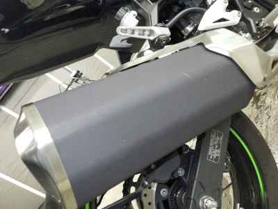 Kawasaki Ninja 400 2022