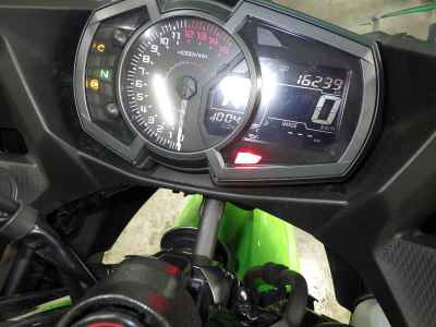 Kawasaki Ninja 400 2022