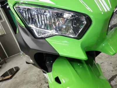 Kawasaki Ninja 400 2022