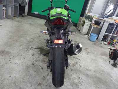 Kawasaki Ninja 400 2022