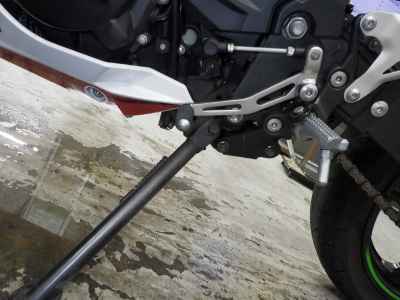 Kawasaki Ninja 400 2022