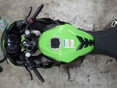 Kawasaki Ninja 400 2022