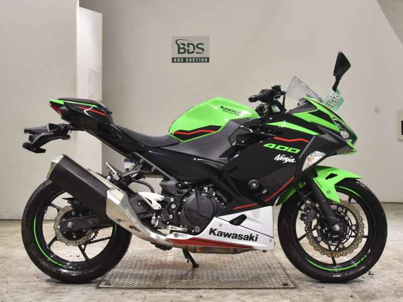 Kawasaki Ninja 400 2022