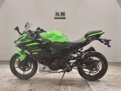 Kawasaki Ninja 400 2022