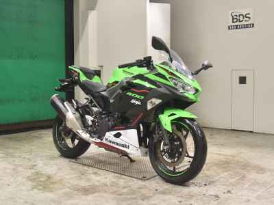 Kawasaki Ninja 400 2022